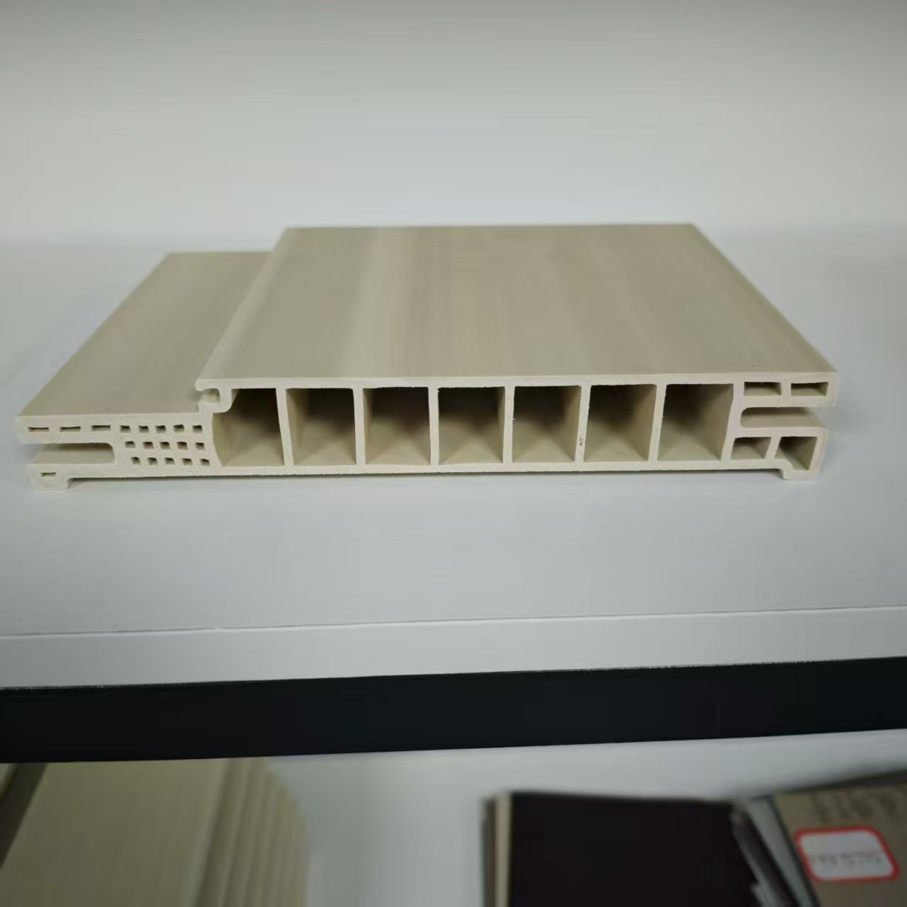 100/140/180/220mm A型木塑门框，适用于40mm/45mm面板