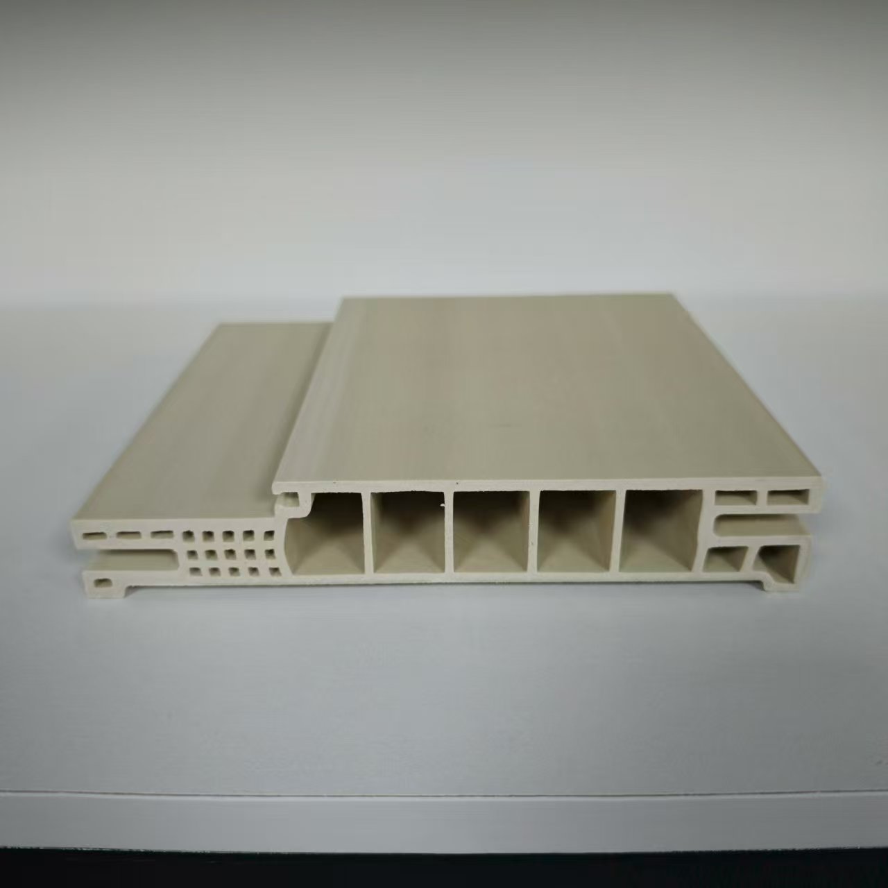 100/140/180/220mm A型木塑门框，适用于40mm/45mm面板