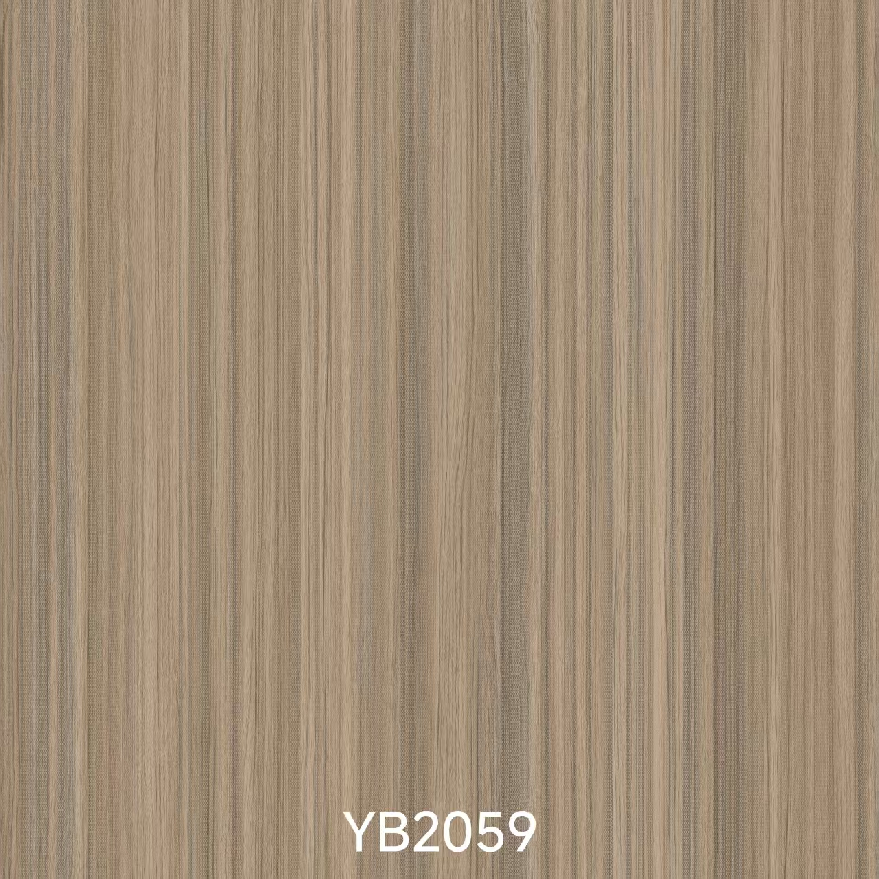 三聚氰胺纸YB2059柚木