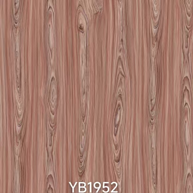 三聚氰胺纸YB1952柚木