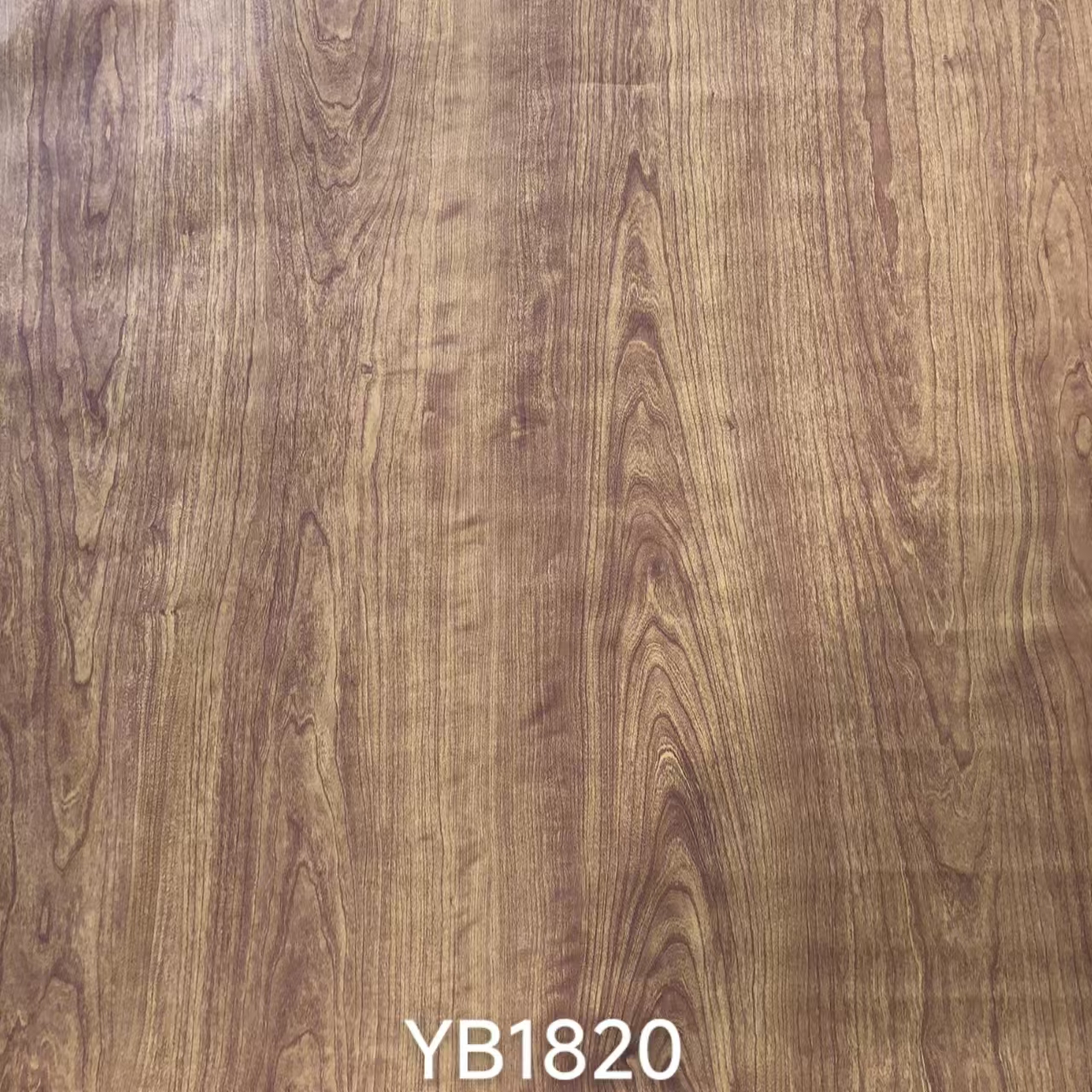 三聚氰胺纸YB1820柚木