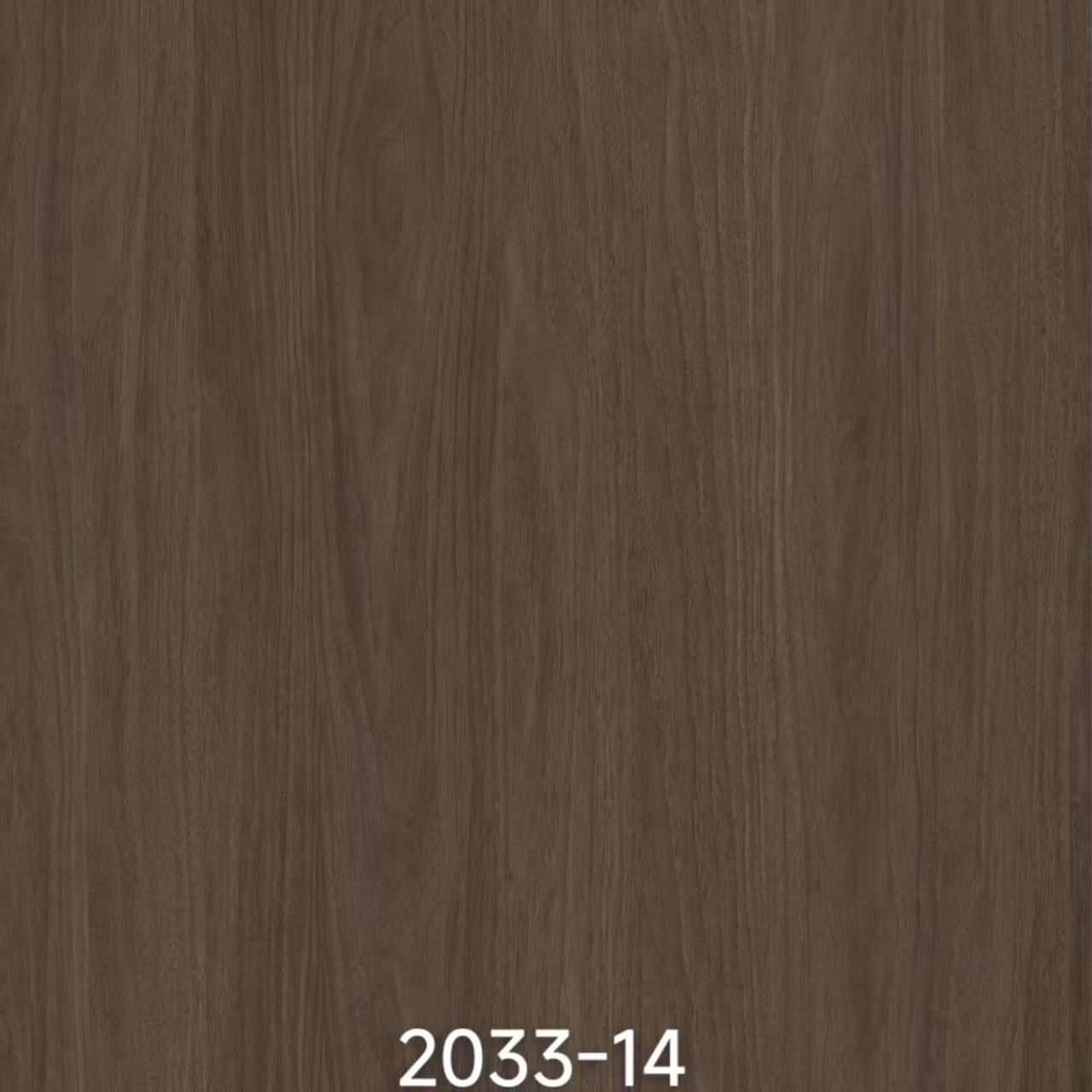 Melamine Paper 2033-14胡桃木