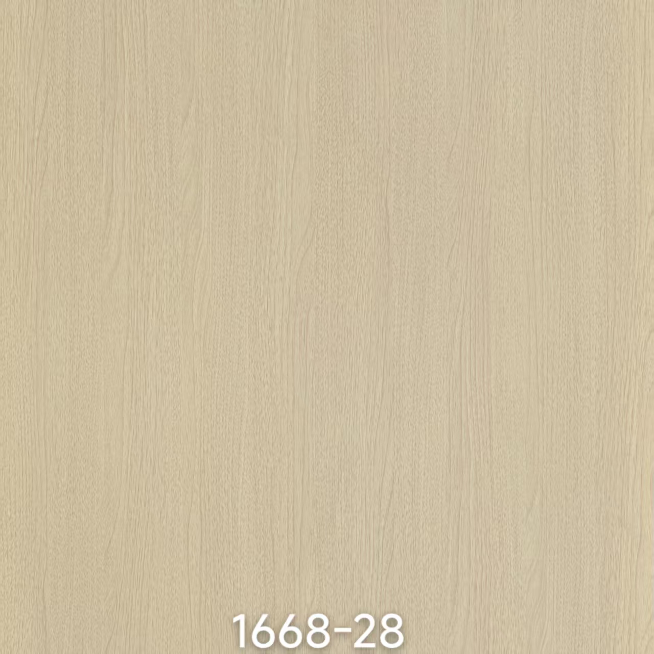 Melamine Paper 1668-28橡木