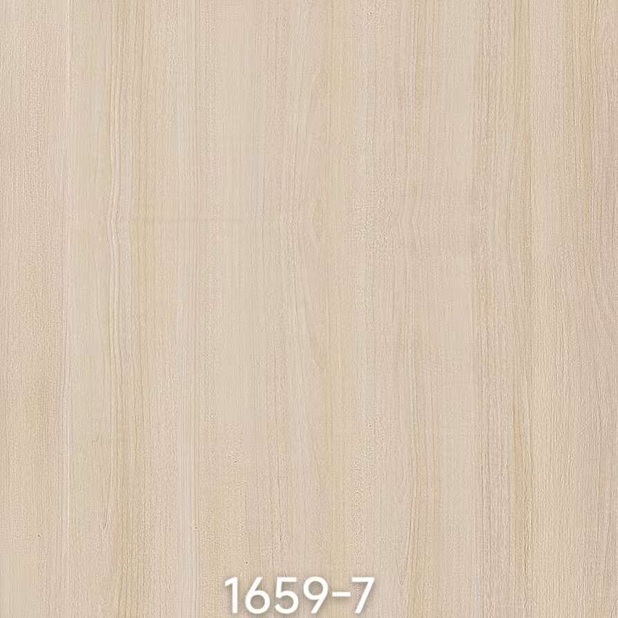Melamine Paper 1659-7枫木