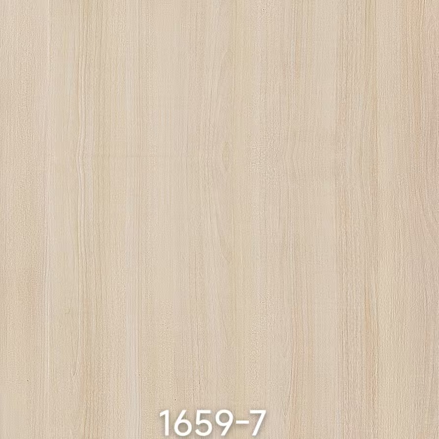 Melamine Paper 1659-7枫木