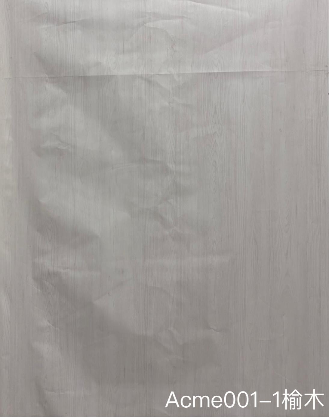 三聚氰胺纸 Acme001-1 榆木