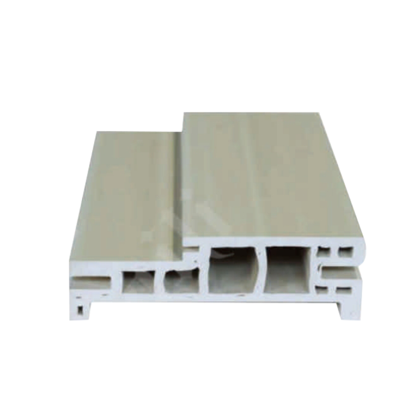 100/125/220mm A 型 WPC 门套，适用于 43mm 门档